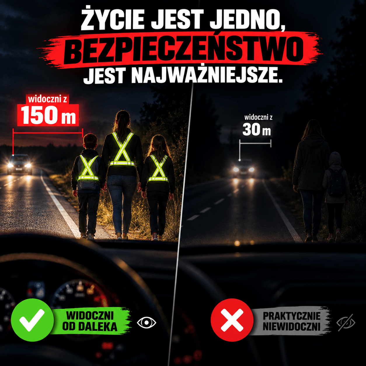 Będziesz widoczny znacznie wcześniej!