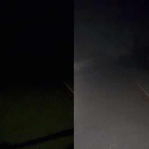 Ty widzisz samochód, ale kierowca nie zawsze może Cię zobaczyć